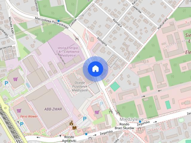 Wynajmę bezpośrednio mieszkanie W wa Międzylesie