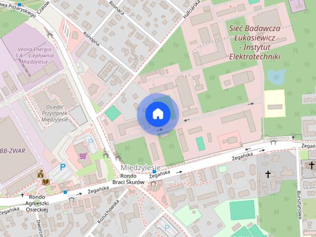 Wynajmę bezpośrednio mieszkanie W wa Międzylesie/Wawer