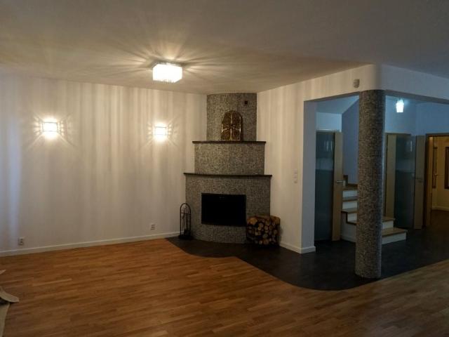 Wynajmę bezpośrednio dom 200m2 z garażem i ogródkiem, Warszawa, Bielany