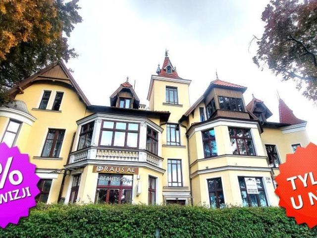 Wynajmę biuro 137 m² w klimatycznej kamienicy Sopotu