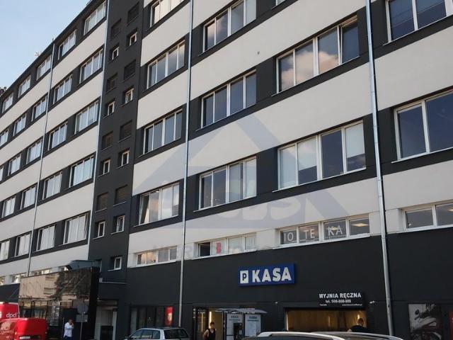Wynajmę biuro 416 m² w kompleksie Włochy z parkingiem