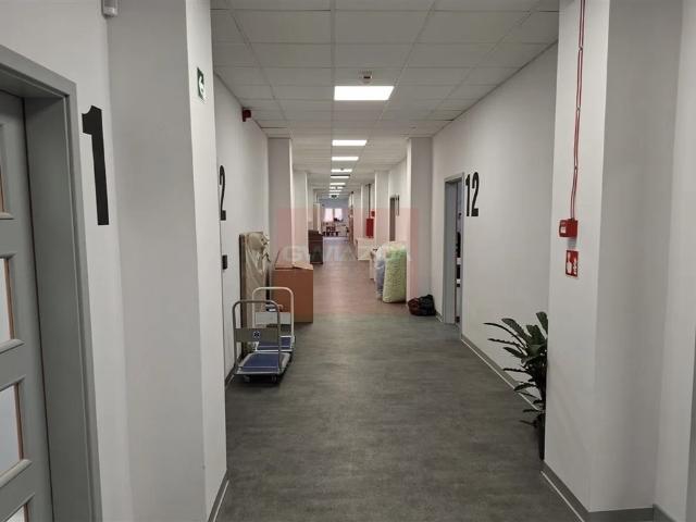 Wynajmę biuro 520 m² w Warszawie Żoliborz z klimatyzacją