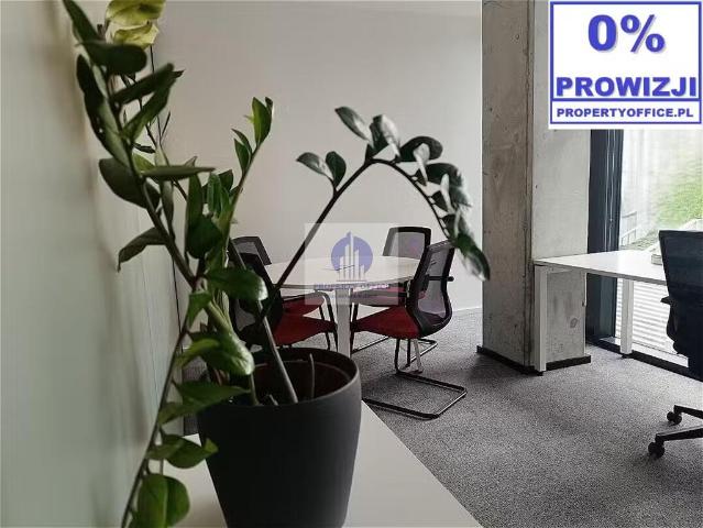 Wynajmę biuro serwisowane 15 m² w centrum Warszawy