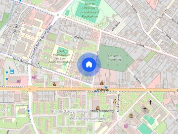 Sokołów Podlaski, Powiat sokołowski, Województwo mazowieckie