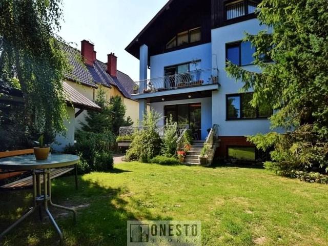 Wynajmę dom wolnostojący 400 m² z balkonem Lublin