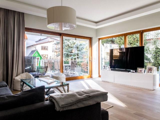 Wynajmę dom wolnostojący 450 m² podpiwniczony Warszawa, Wilanów
