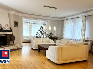 Wynajmę dom wolnostojący 486 m² wysoki standard Zagórze