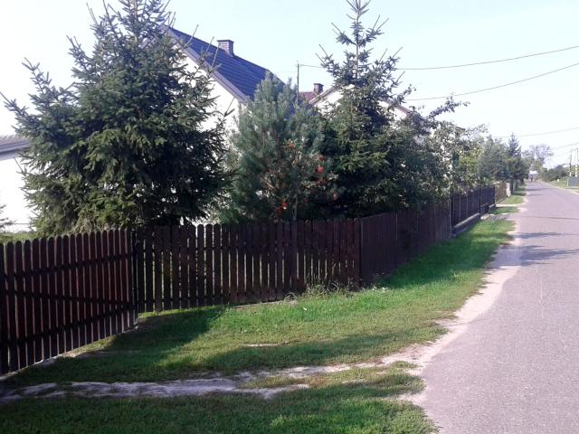 Wynajmę dom wolnostojący 60 m² z parkingiem Lachówka Duża