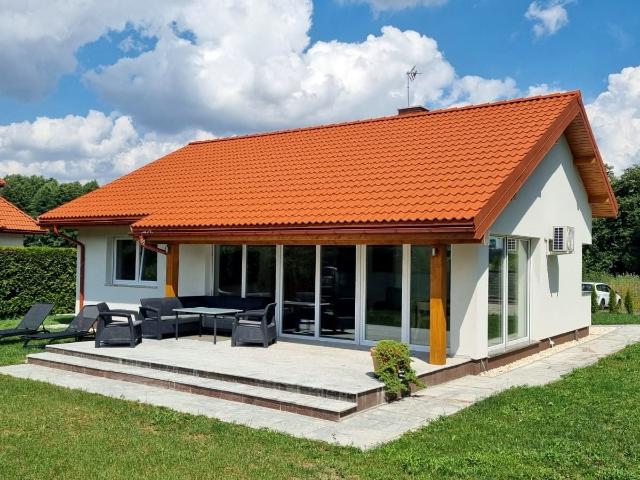 Wynajmę dom wolnostojący 76 m² wysoki standard ul. Pułaskiego, Polanica Zdrój