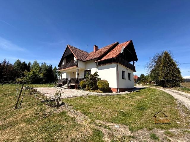 Wynajmę dom wolnostojący 100 m² podpiwniczony Wadowice