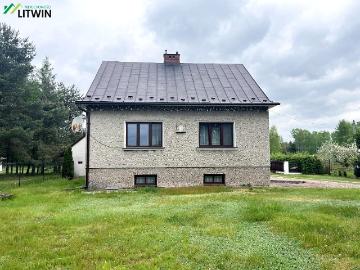 Wynajmę dom wolnostojący 105,80 m² z garażem Pogórska Wola