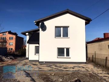 Wynajmę dom wolnostojący 110 m² z balkonem Chylice