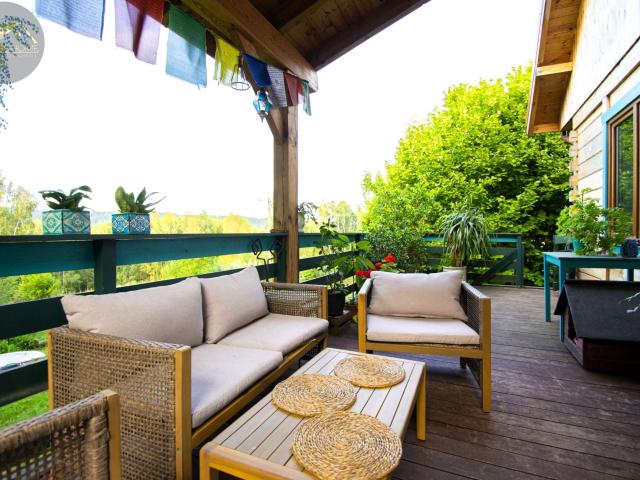 Wynajmę dom wolnostojący 120 m² z balkonem Zagórze Śląskie