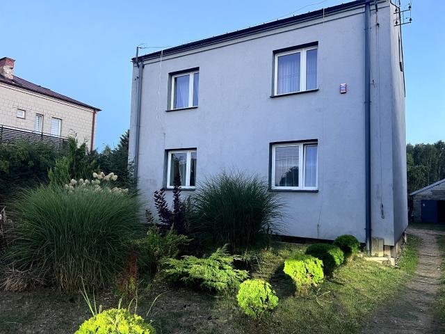 Wynajmę dom wolnostojący 120 m² podpiwniczony ul. Iłżecka, Skarżysko Kościelne