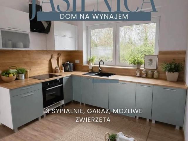 Wynajmę dom wolnostojący 132 m² z parkingiem Bielsko Biała, Jasienica