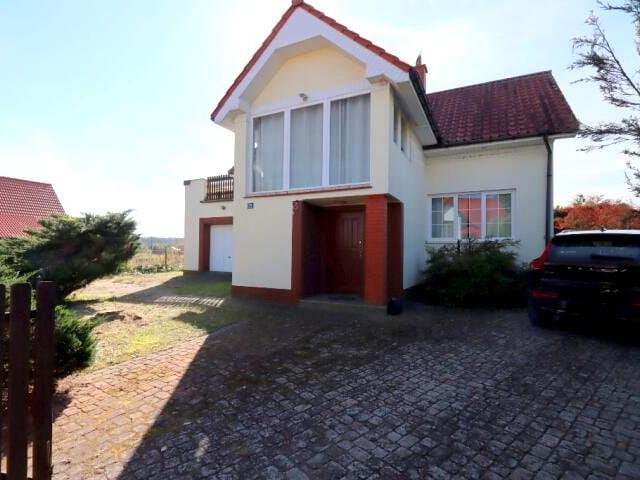Wynajmę dom wolnostojący 140 m² z balkonem ul. Letniskowa, Ogonki