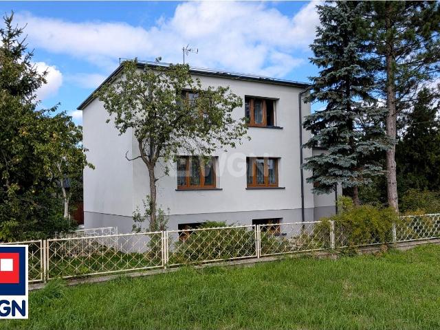 Wynajmę dom wolnostojący 140 m² podpiwniczony Łąkociny