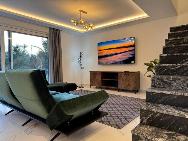 Wynajmę dom wolnostojący 145 m² nad rzeką Bystrzyca Górna