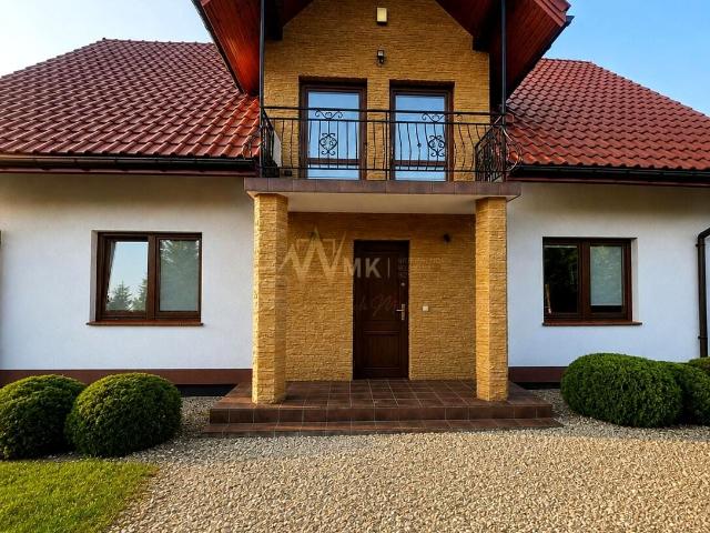 Wynajmę dom wolnostojący 150 m² z balkonem Tursko