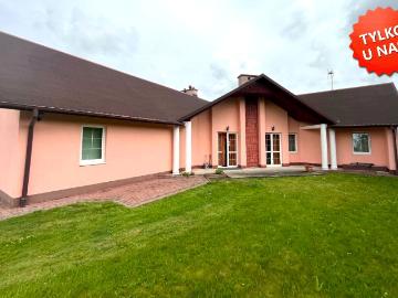 Wynajmę dom wolnostojący 150 m² przy lesie Chmielnik