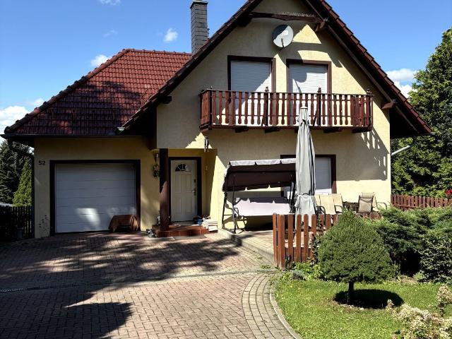 Wynajmę dom wolnostojący 158 m² balkon Jelenia Góra, Cieplice Śląskie Zdrój