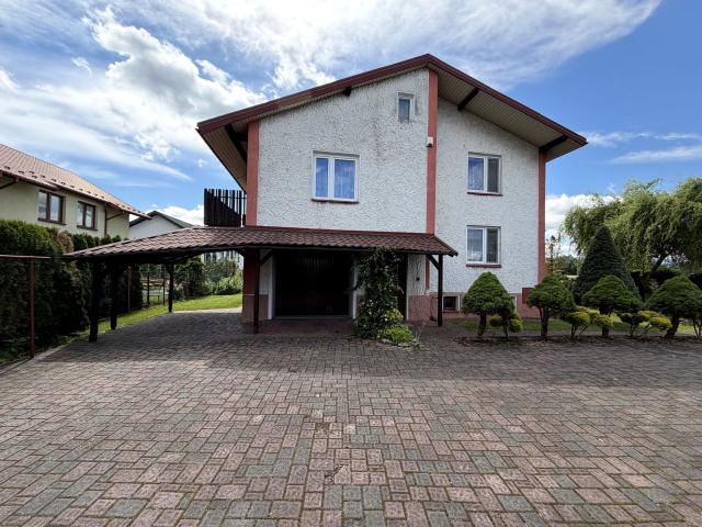 Wynajmę dom wolnostojący 160 m² z garażem Nowy Sącz, Wólki