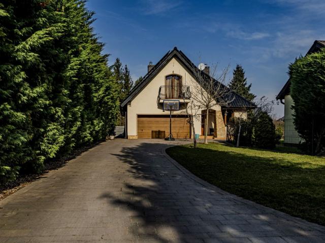 Wynajmę dom wolnostojący 170 m² balkon ul. Poprzeczna, Kamieniec Wrocławski