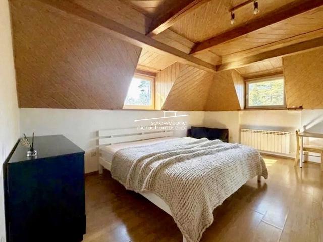 Wynajmę dom wolnostojący 180 m² z balkonem Piaseczno, Zalesie Dolne