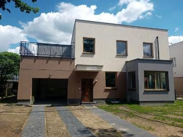 Wynajmę dom wolnostojący 203 m² z balkonem ul. Kolarska, Warszawa, Wawer