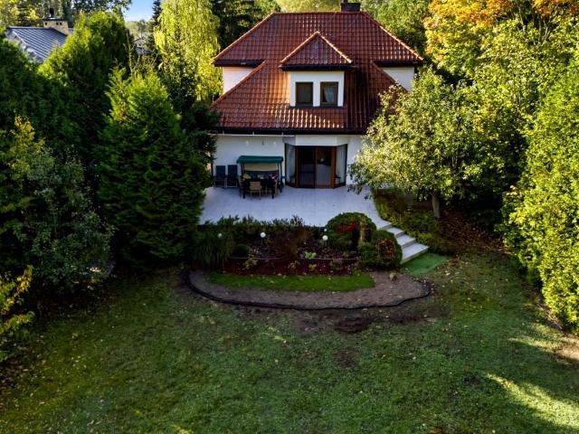 Wynajmę dom wolnostojący 220 m² z balkonem Warszawa, Ursynów