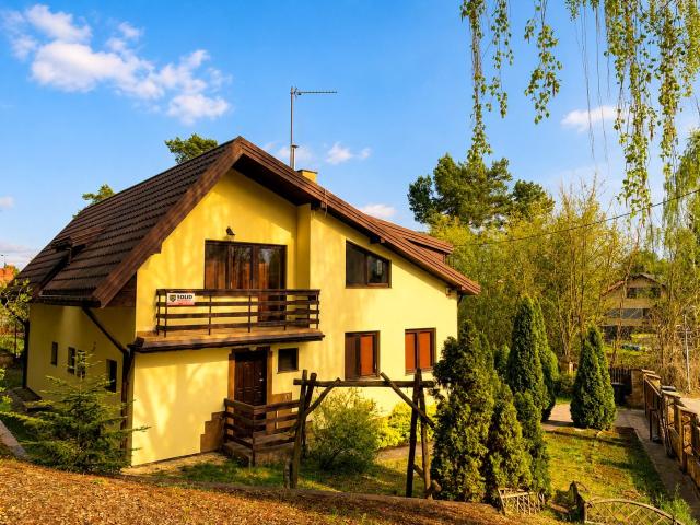 Wynajmę dom wolnostojący 260 m² przy lesie Nieporęt