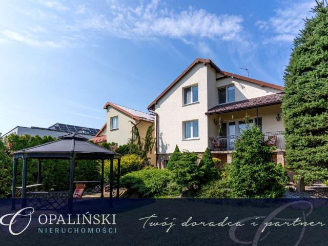Wynajmę dom wolnostojący 270 m² z balkonem ul. Królewska, Rzeszów