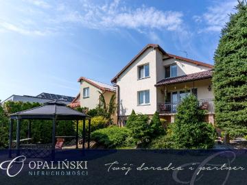 Wynajmę dom wolnostojący 270 m² z balkonem ul. Królewska, Rzeszów