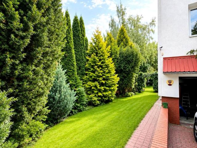 Wynajmę dom wolnostojący 300 m² z parkingiem ul. Palestyńska, Warszawa, Targówek