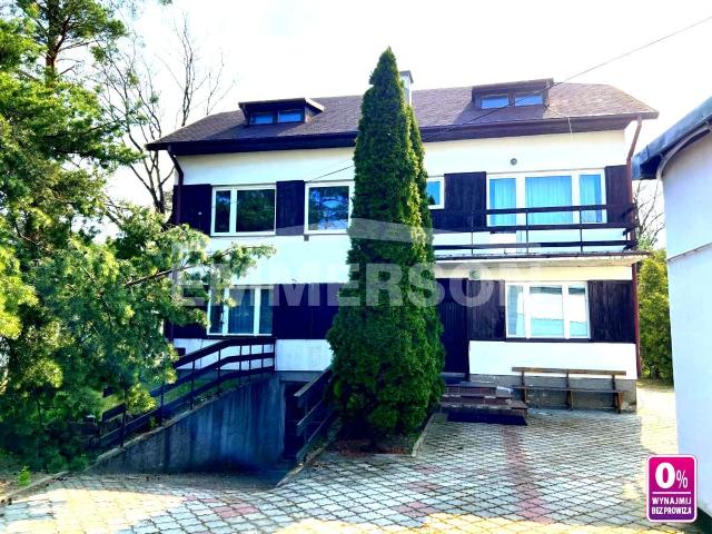 Wynajmę dom wolnostojący 300 m² podpiwniczony Izabelin C