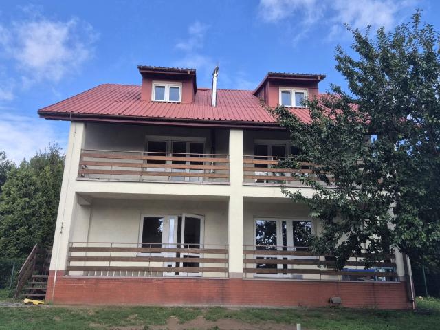 Wynajmę dom wolnostojący 300 m² podpiwniczony Zielonki