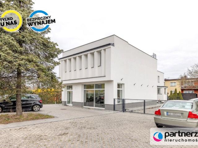 Wynajmę dom wolnostojący 304,30 m² z parkingiem Gdynia, Chylonia