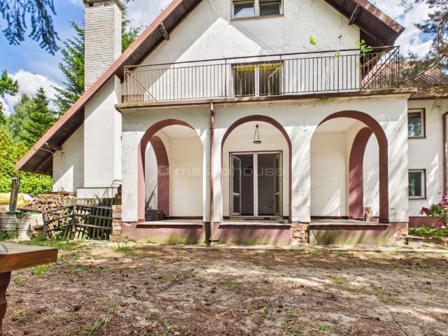 Wynajmę dom wolnostojący 310 m² z balkonem Plac Maratończyków, Zielonka