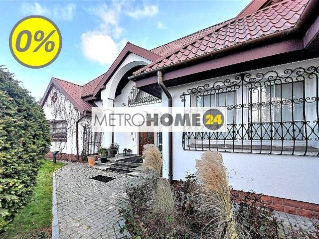 Wynajmę dom wolnostojący 340 m² taras Falenty Nowe