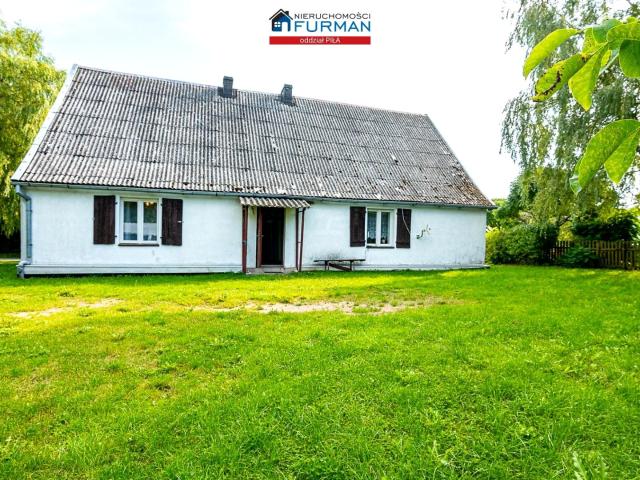 Wynajmę dom 152,16 m² Laski Wałeckie