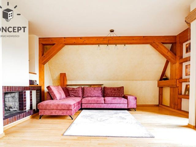 Wynajmę dom 154 m² ul. Jesienna, Wrocław, Krzyki