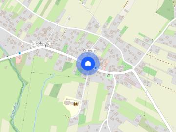 Wynajmę dom 15 osób Cholerzyn