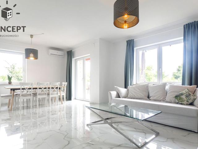 Wynajmę dom 160 m² ul. Akacjowa, Mokronos Górny