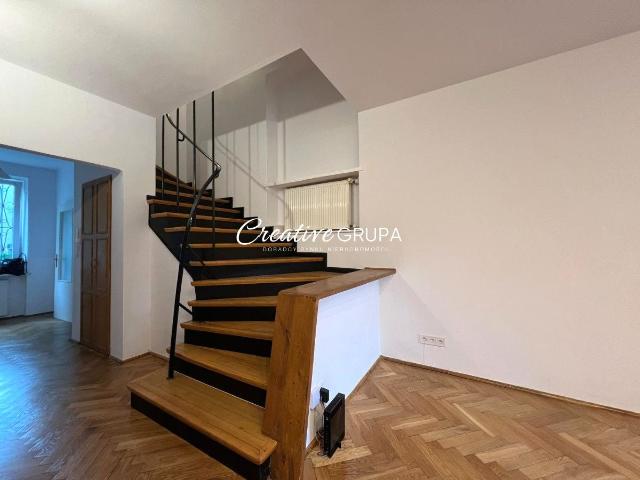 Wynajmę dom 160 m² ul. Dąbrowiecka, Warszawa, Saska Kępa