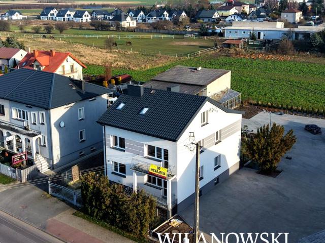 Wynajmę dom 165 m² ul. Padlewskiego, Mława