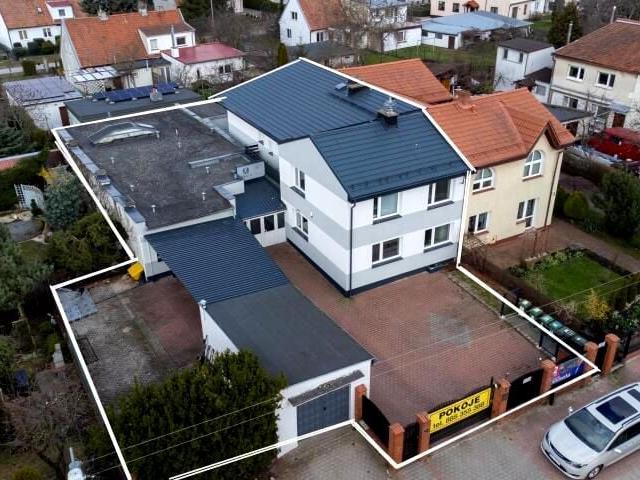 Wynajmę dom 176 m² ul. Szczecińska, Elbląg, Kamionka
