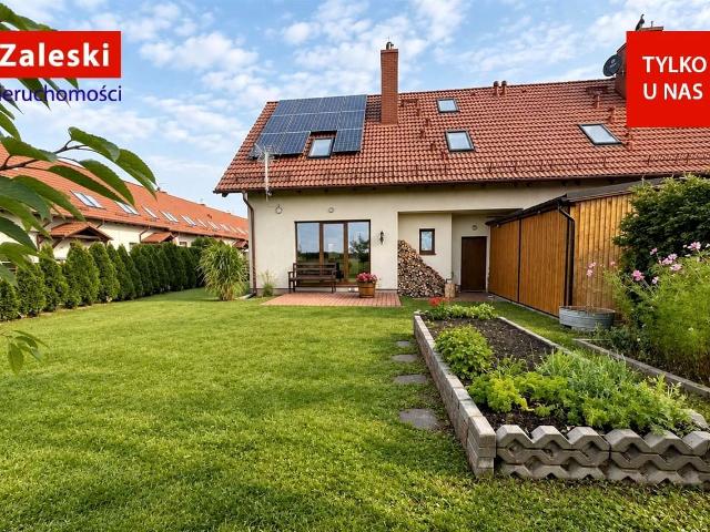 Wynajmę dom 104 m² ul. Goździkowa, Banino