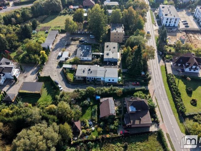 Wynajmę dom 106 m² ul. Kościuszki, Nowogard