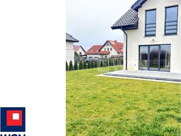 Wynajmę dom 112 m² ul. Brzozowa, Szczecin, Mierzyn