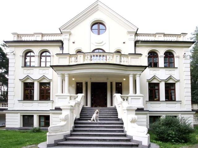 Wynajmę dom 1205,63 m² Konstancin Jeziorna, Królewska Góra